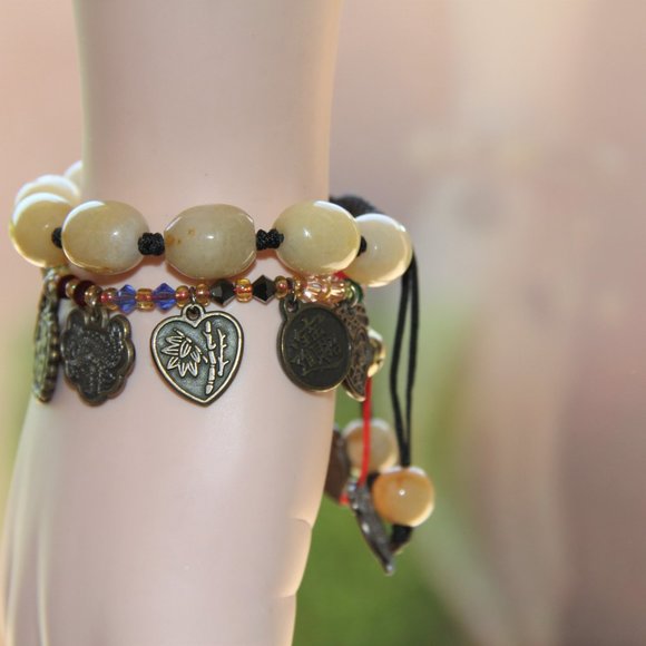 2-Pull Cord Healing Bracelets - Picture 13 of 14